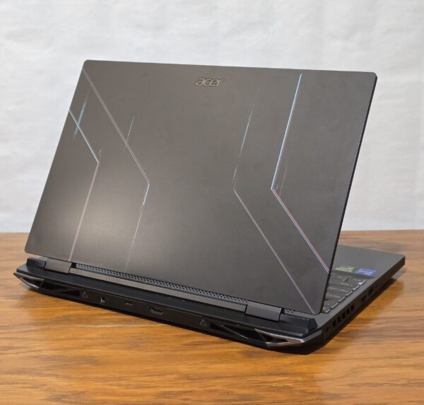 Acer Nitro 5 AN515-58-78BT / 15.6 FHD 165Hz / i7-12650H / RTX 4060 / 16GB DDR5 / 500GB SSD / б/в — фото 4