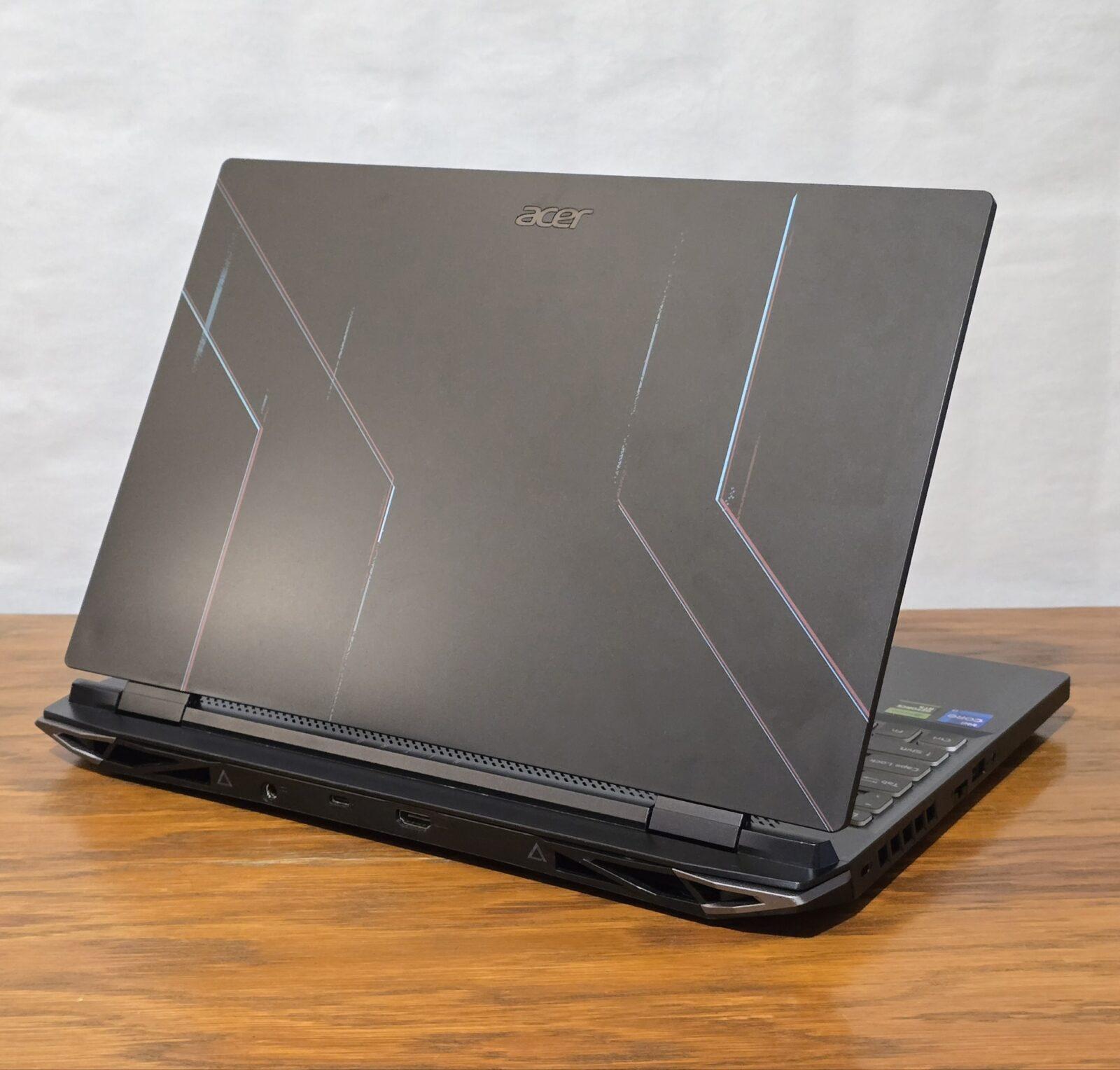 Acer Nitro 5 AN515-58-78BT / 15.6 FHD 165Hz / i7-12650H / RTX 4060 / 16GB DDR5 / 500GB SSD / б/в — фото 4