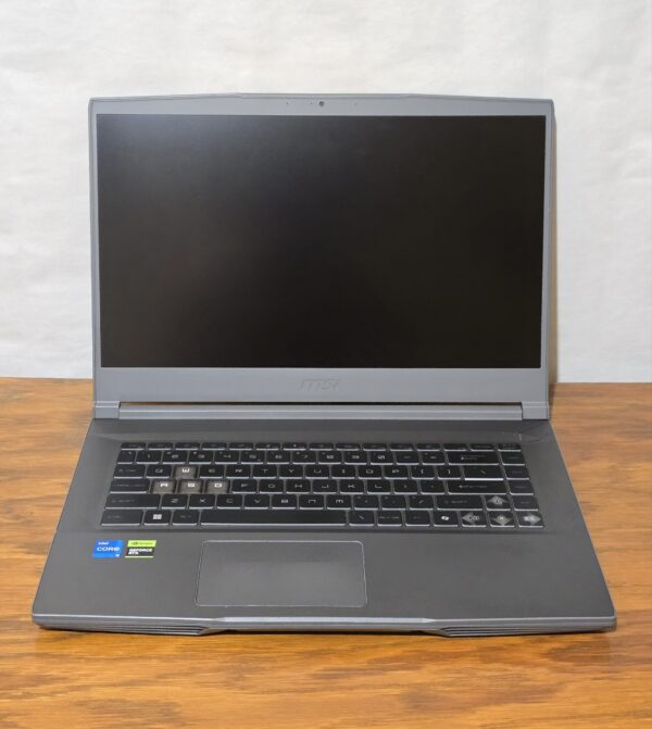 MSI Thin 15 B13VF / i5-13420H / RTX 4060 / 16 ГБ / 500 ГБ / 144 Гц — фото 4