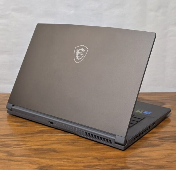 MSI Thin 15 B13VF / i5-13420H / RTX 4060 / 16 ГБ / 500 ГБ / 144 Гц — фото 5