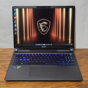 MSI Vector GP68HX 13VH-098US