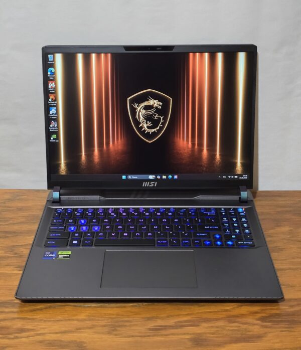 MSI Vector GP68HX 13VH-098US