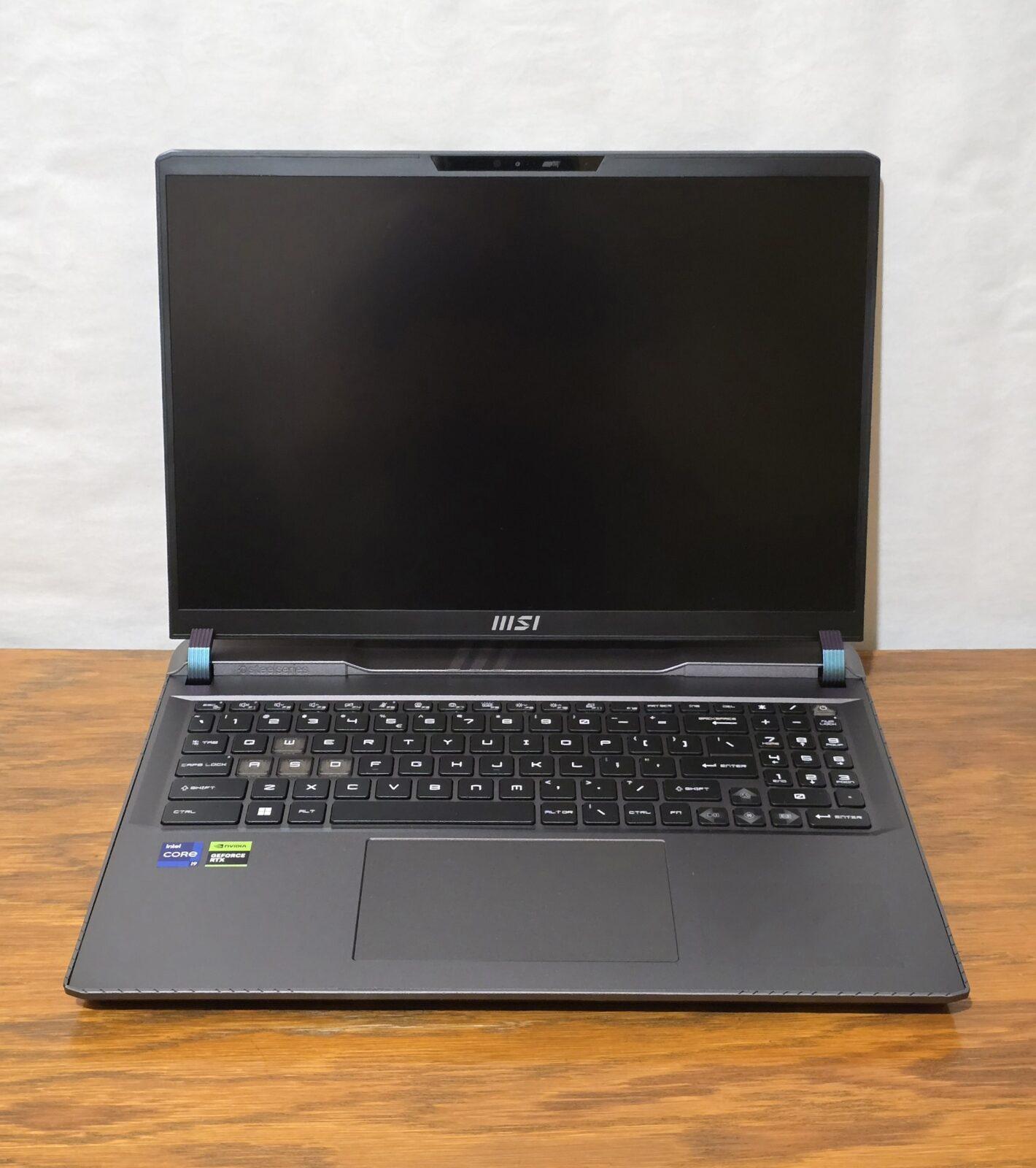 MSI Vector GP68HX 13VH-098US — i9-13950HX / RTX 4080 / 16GB / 1TB — фото 2