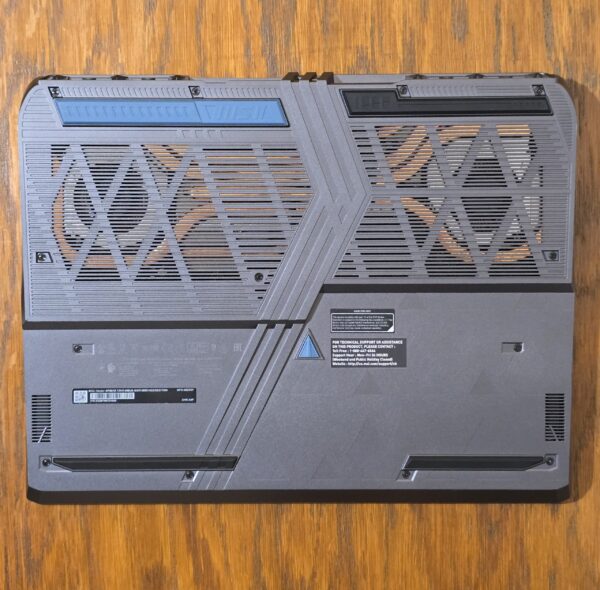 MSI Vector GP68HX 13VH-098US — i9-13950HX / RTX 4080 / 16GB / 1TB — фото 7