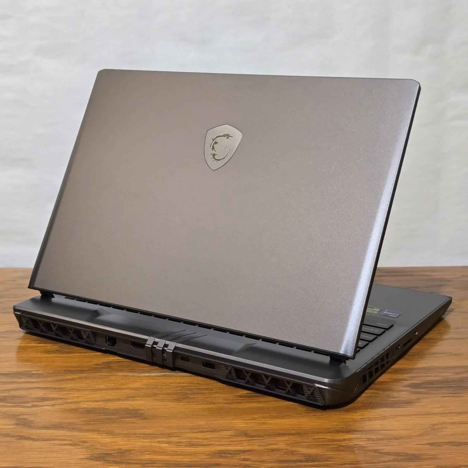 MSI Vector GP68HX 13VH-098US — i9-13950HX / RTX 4080 / 16GB / 1TB — фото 8