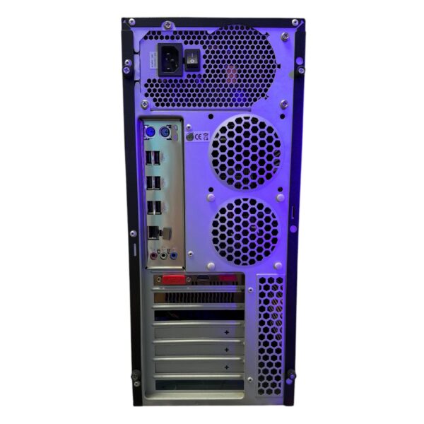 ПК Intel Xeon E5 2650V3 / 16 GB RAM / 240 GB SSD + 500 GB HDD / NVIDIA GeForce GTX 1650 4GB — фото 3