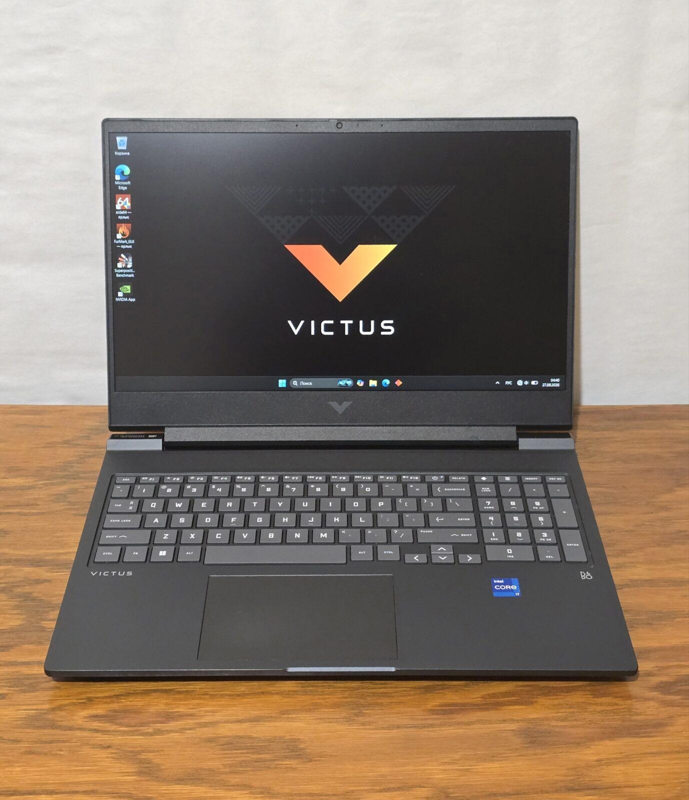 HP Victus 16-r0073cl