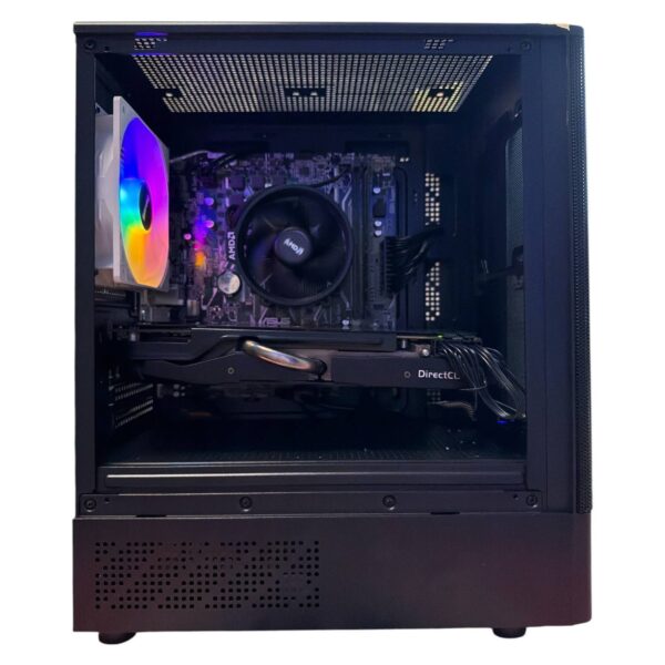 ПК AMD Ryzen 3 2200G / 16 ГБ RAM / 240 ГБ SSD + 500 ГБ HDD / AMD Radeon R9 200 4 ГБ — фото 3