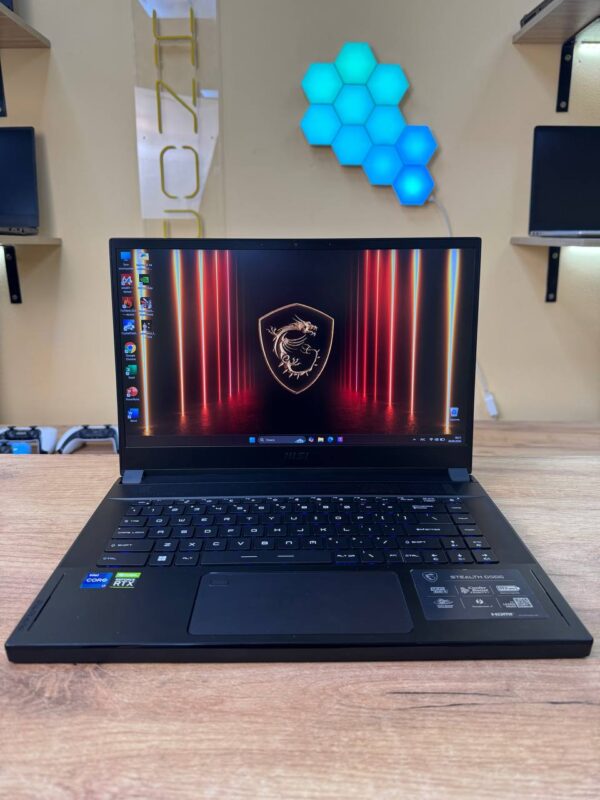 MSI Stealth GS66 12UGS-245US