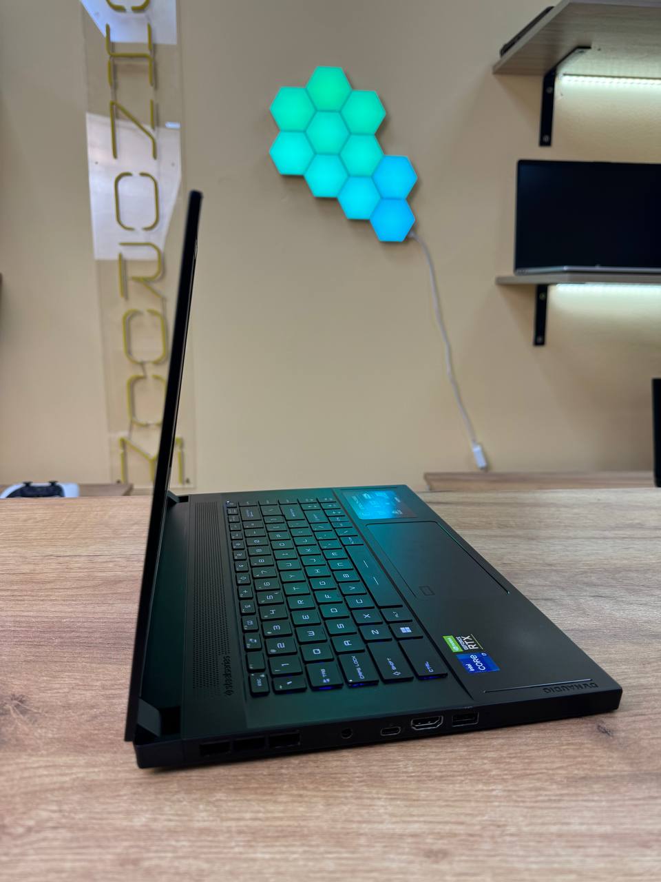 MSI Stealth GS66 12UGS-245US i7-12700H RTX 3070 Ti — фото 3