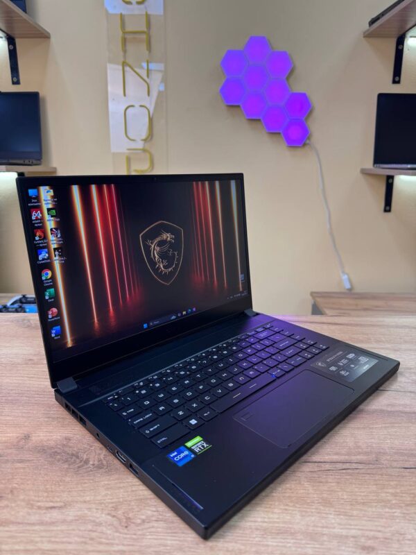 MSI Stealth GS66 12UGS-245US i7-12700H RTX 3070 Ti — фото 4