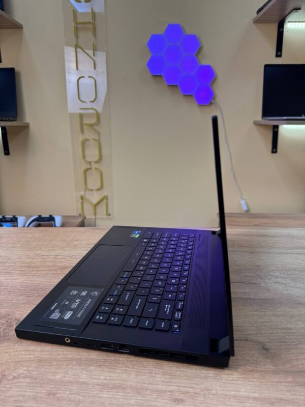 MSI Stealth GS66 12UGS-245US i7-12700H RTX 3070 Ti — фото 5