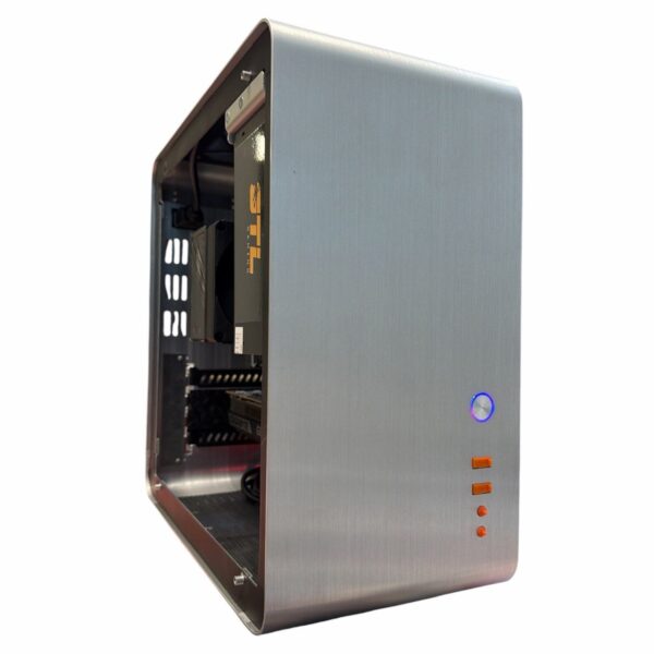 Ігровий ПК AMD Ryzen 5 7500F 16 GB RAM 512 GB SSD Nvidia GeForce RTX 5060 8 GB