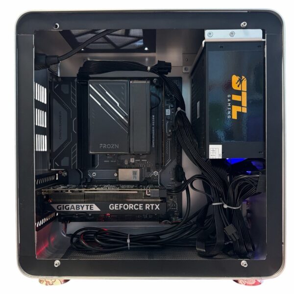 Ігровий ПК AMD Ryzen 5 7500F 16 GB RAM 512 GB SSD Nvidia GeForce RTX 5060 8 GB — фото 3