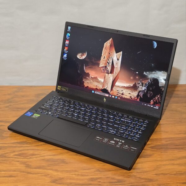 Acer Nitro V15 ANV15-51-77DQ i7-13620H RTX 4060 — фото 2