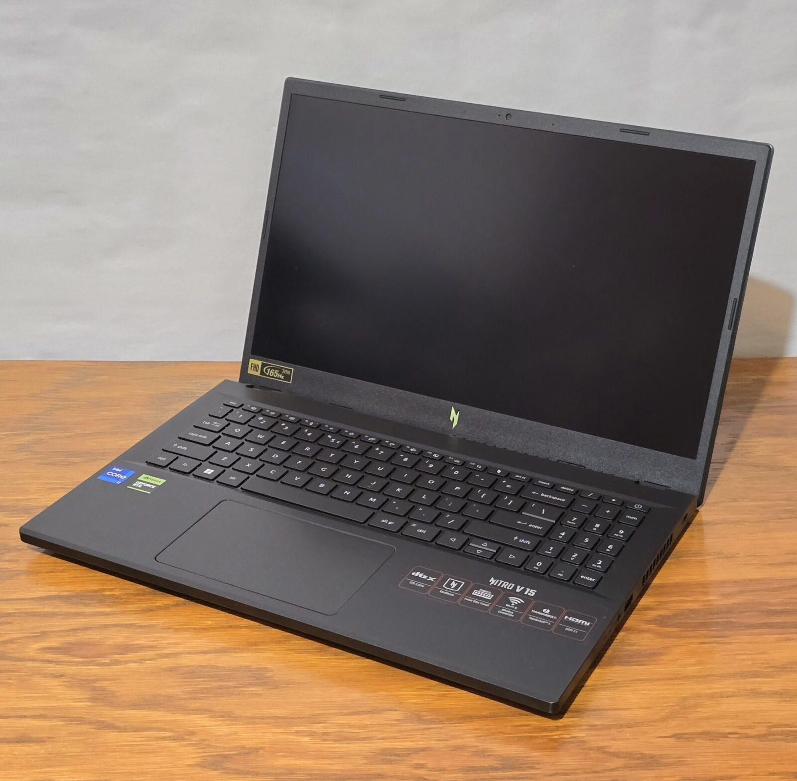 Acer Nitro V15 ANV15-51-77DQ i7-13620H RTX 4060 — фото 3