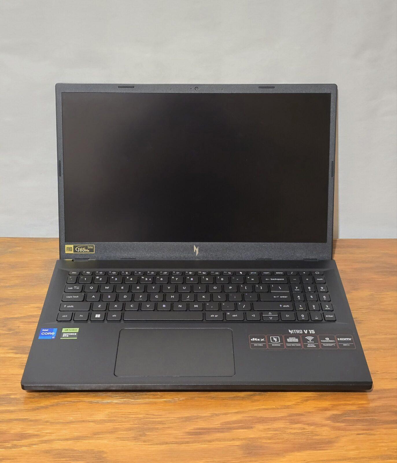 Acer Nitro V15 ANV15-51-77DQ i7-13620H RTX 4060 — фото 5