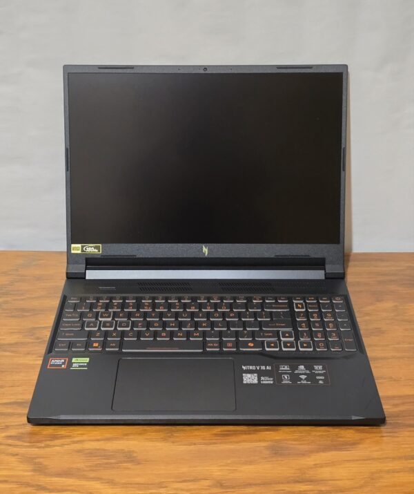 Acer Nitro V16 Ryzen 5 240 RTX 5050 16GB 500GB SSD — фото 3