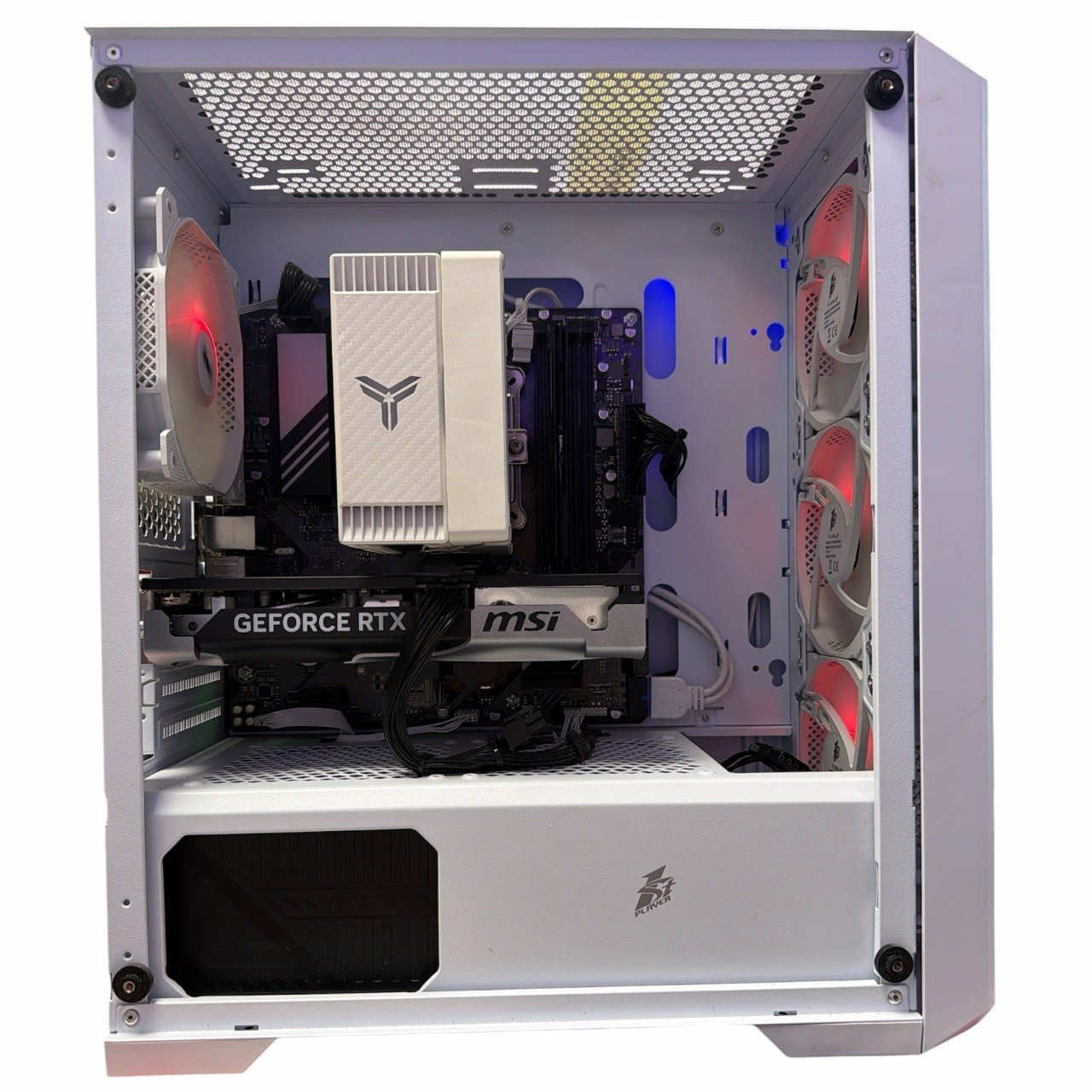 Ігровий ПК AMD Ryzen 5 9600x 16 GB RAM 512 GB SSD Nvidia GeForce RTX 5060 TI 8 GB — фото 2