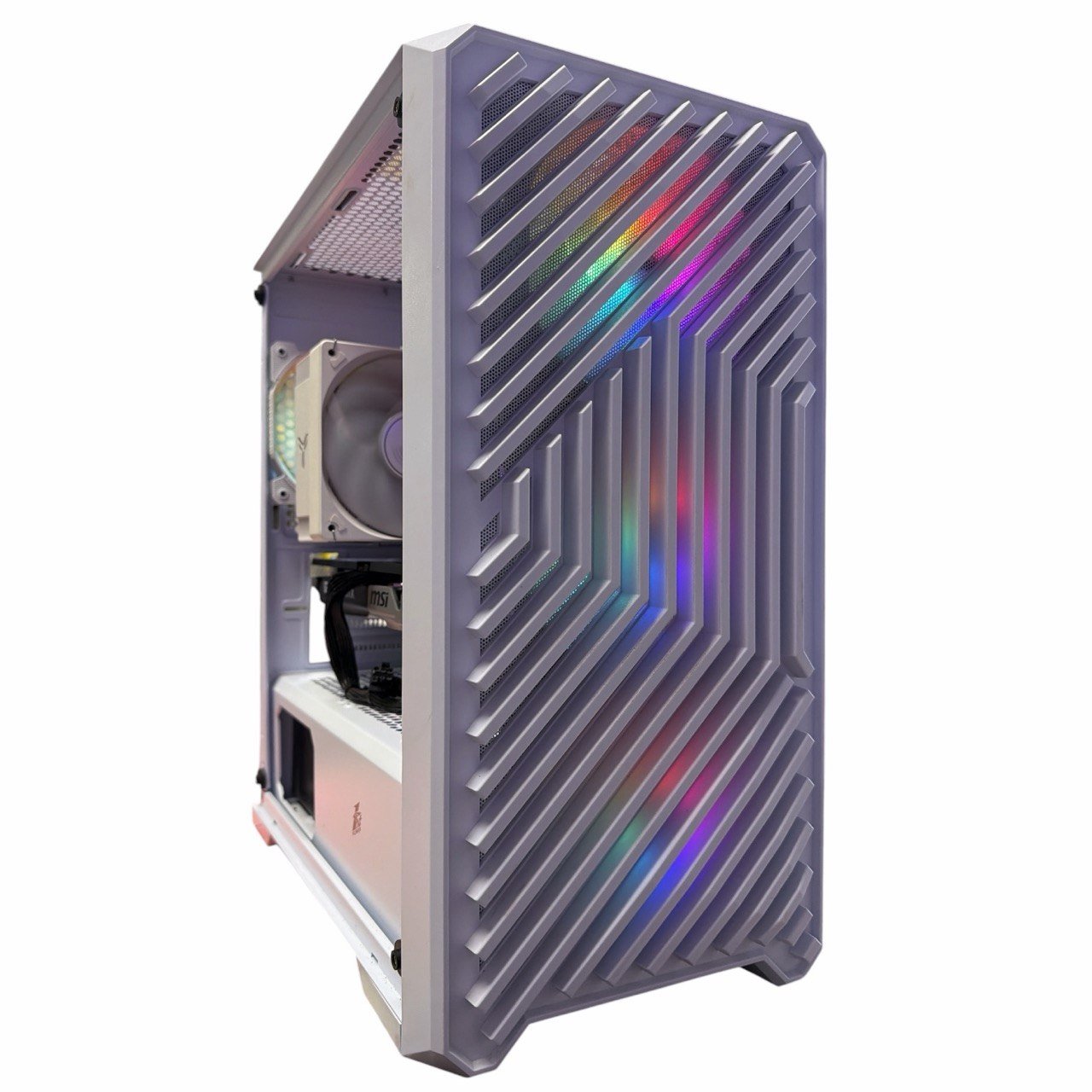 Ігровий ПК AMD Ryzen 5 9600x 16 GB RAM 512 GB SSD Nvidia GeForce RTX 5060 TI 8 GB