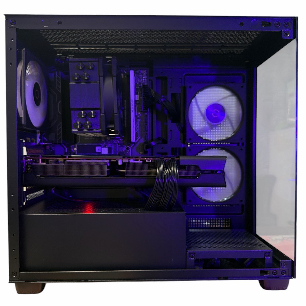 Ігровий Б/в ПК AMD Ryzen 7 7700 16 GB RAM 512 GB SSD AMD Radeon RX 6800 XT 16 GB — фото 3