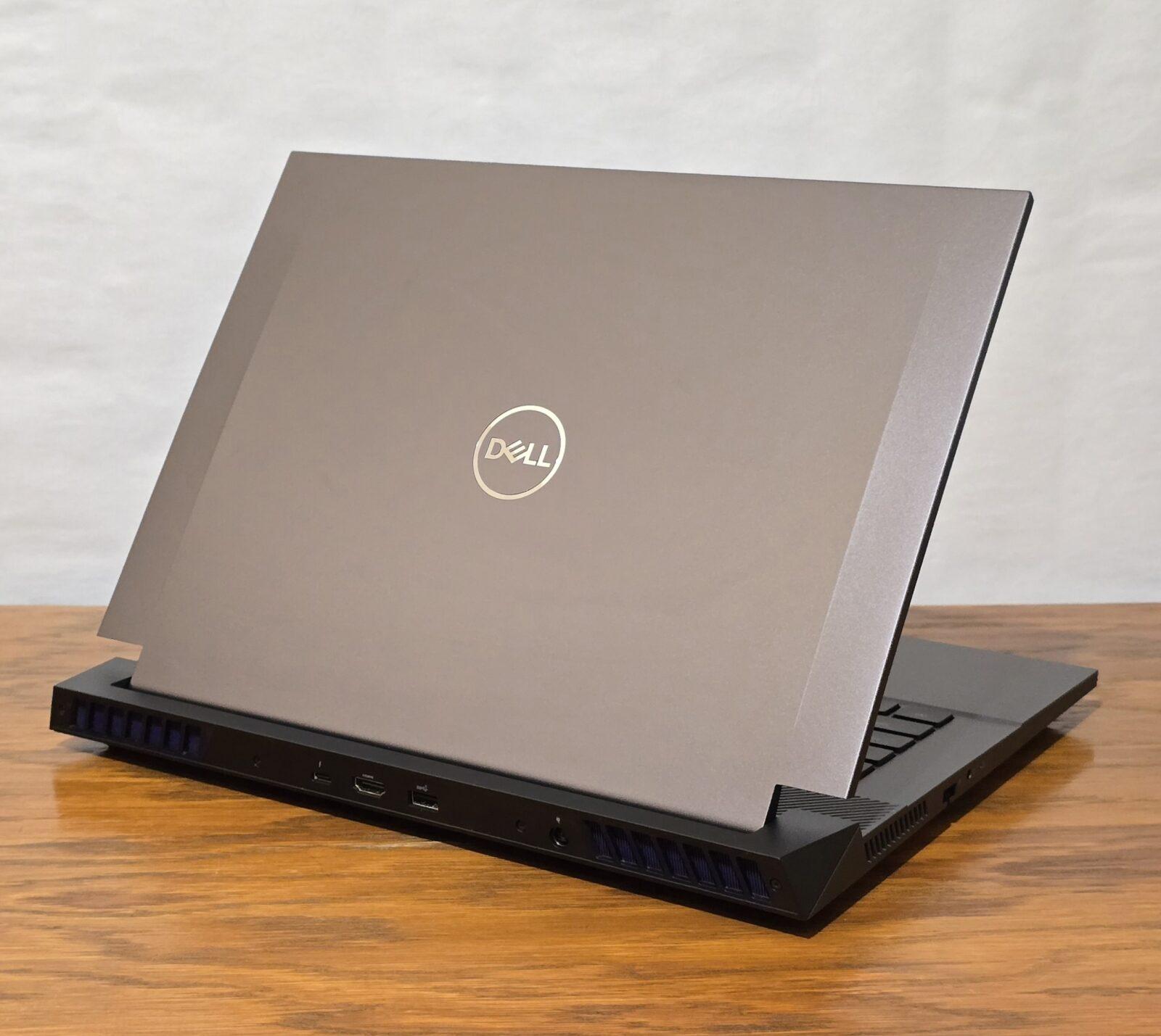 Dell G16 7630 i9-13900HX RTX 4070 16″ 2K 240Hz 16GB DDR5 1TB SSD — фото 4