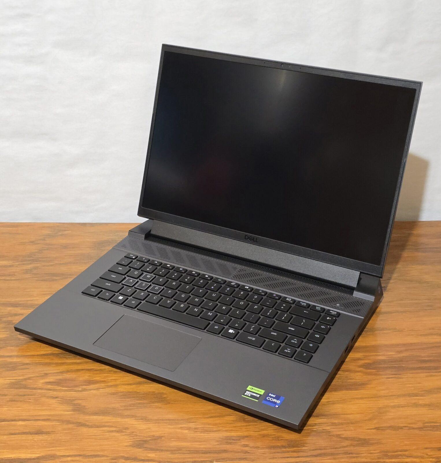 Dell G16 7630 i9-13900HX RTX 4070 16″ 2K 240Hz 16GB DDR5 1TB SSD — фото 8