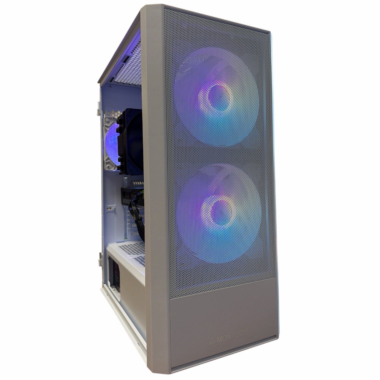 Ігровий Б/в ПК AMD Ryzen 7 5700X 16 GB RAM 1 TB SSD Nvidia GeForce RTX 4060 TI 8 GB