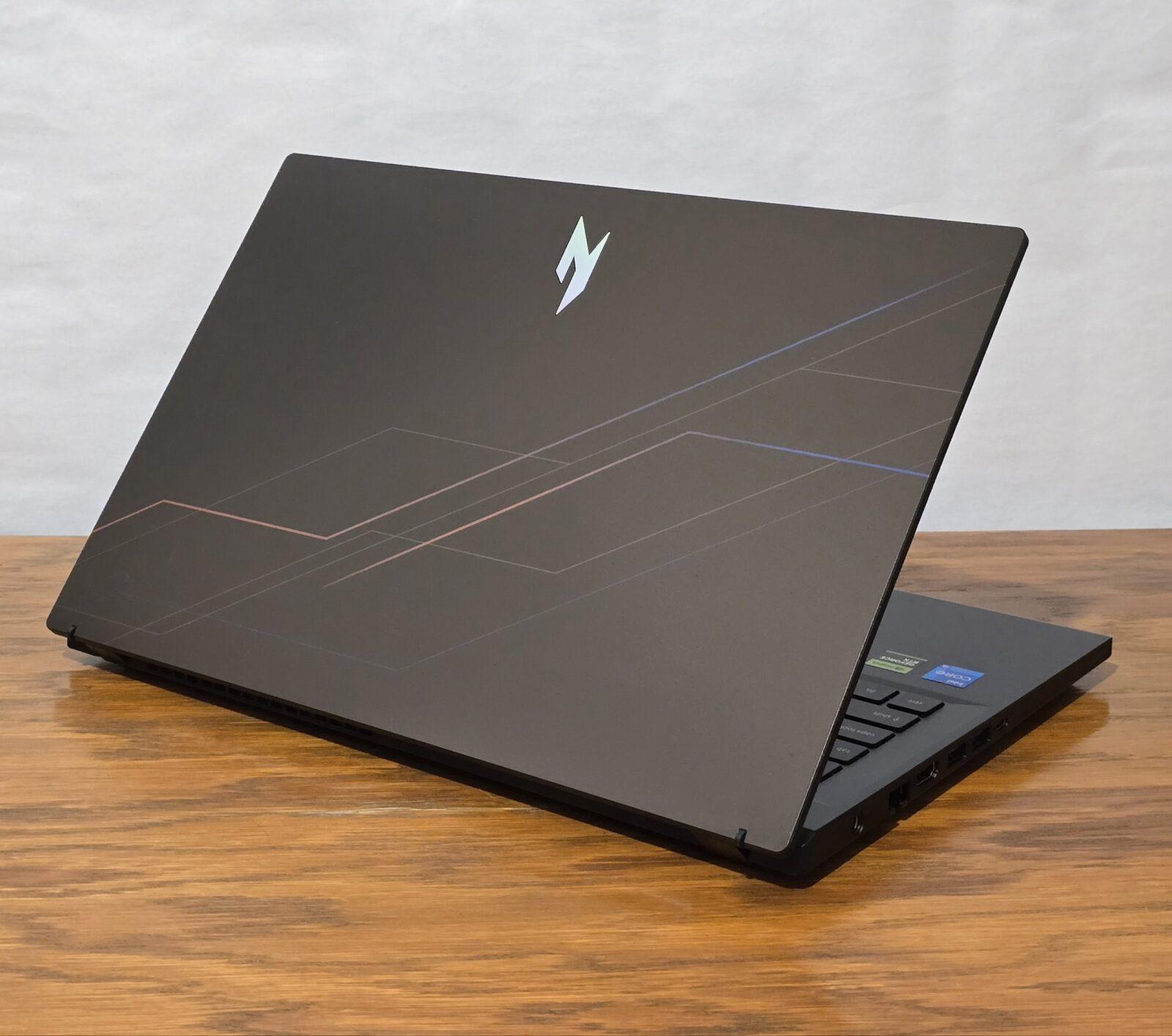 Acer Nitro V15 ANV15-52-57BB i5-13420H / RTX 5050 / 16GB DDR5 / 500GB SSD — фото 4