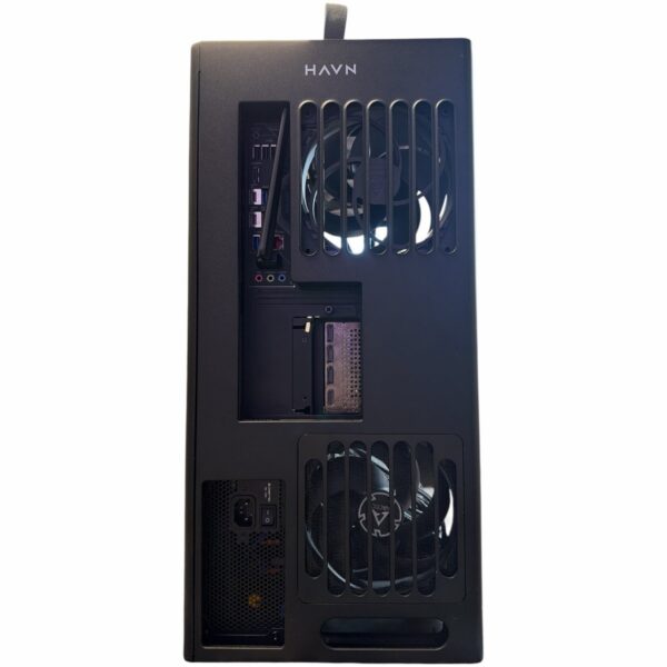 Ігровий Б/в ПК AMD Ryzen 9 9900X 32 GB RAM 4 TB SSD Nvidia GeForce RTX 4080 Super 16 GB — фото 3