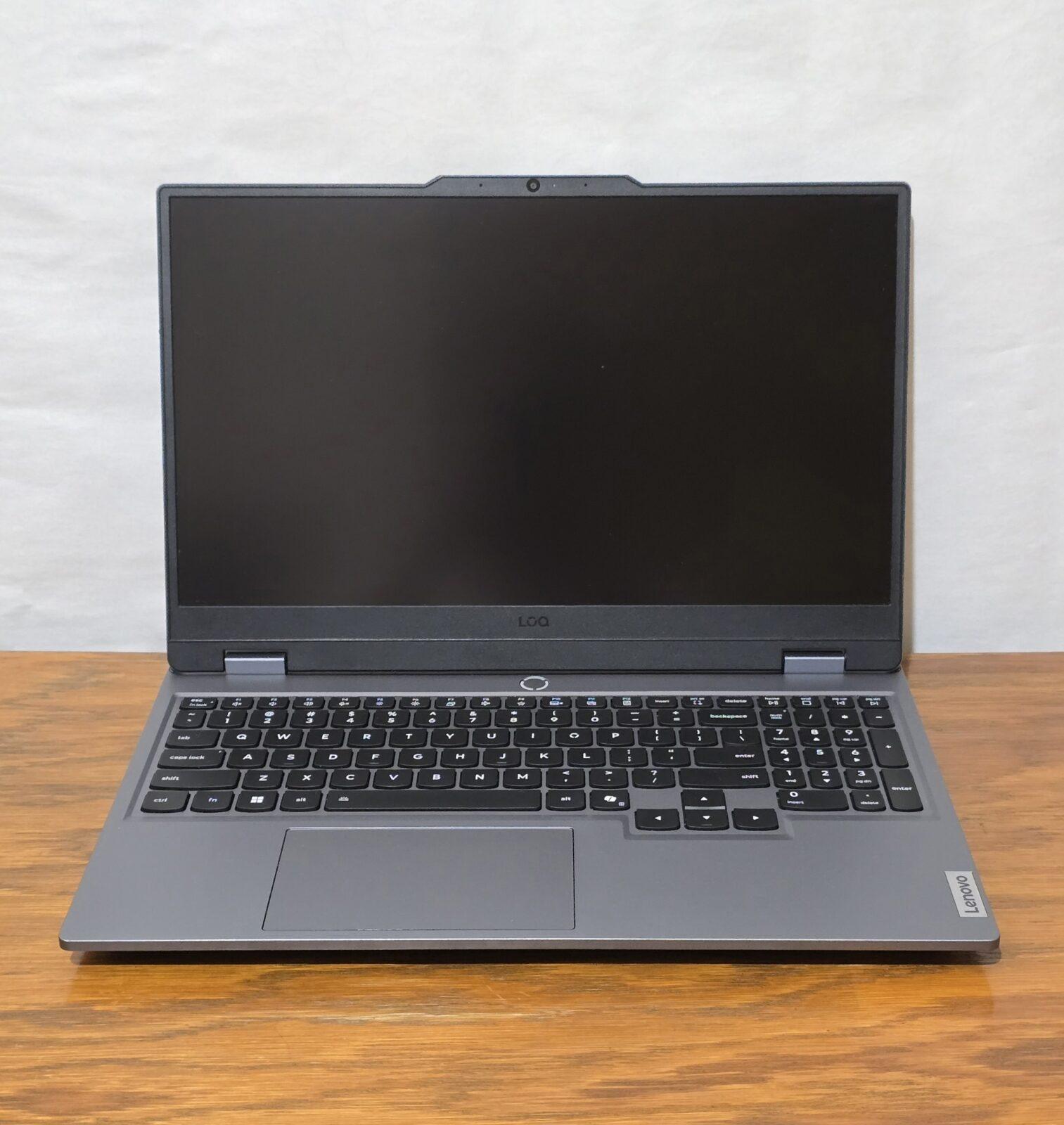 Lenovo LOQ 15IRX10 / i5-13450HX / RTX 5050 / 16GB DDR5 / 500GB SSD — фото 2