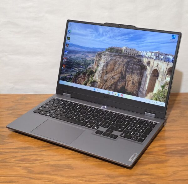 Lenovo LOQ 15IRX10 / i5-13450HX / RTX 5050 / 16GB DDR5 / 500GB SSD — фото 3
