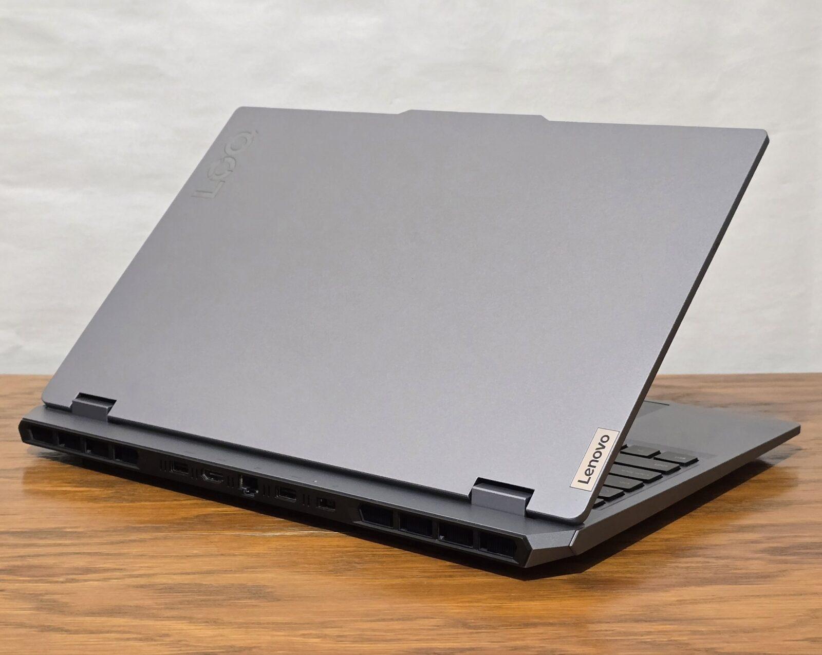 Lenovo LOQ 15IRX10 / i5-13450HX / RTX 5050 / 16GB DDR5 / 500GB SSD — фото 4