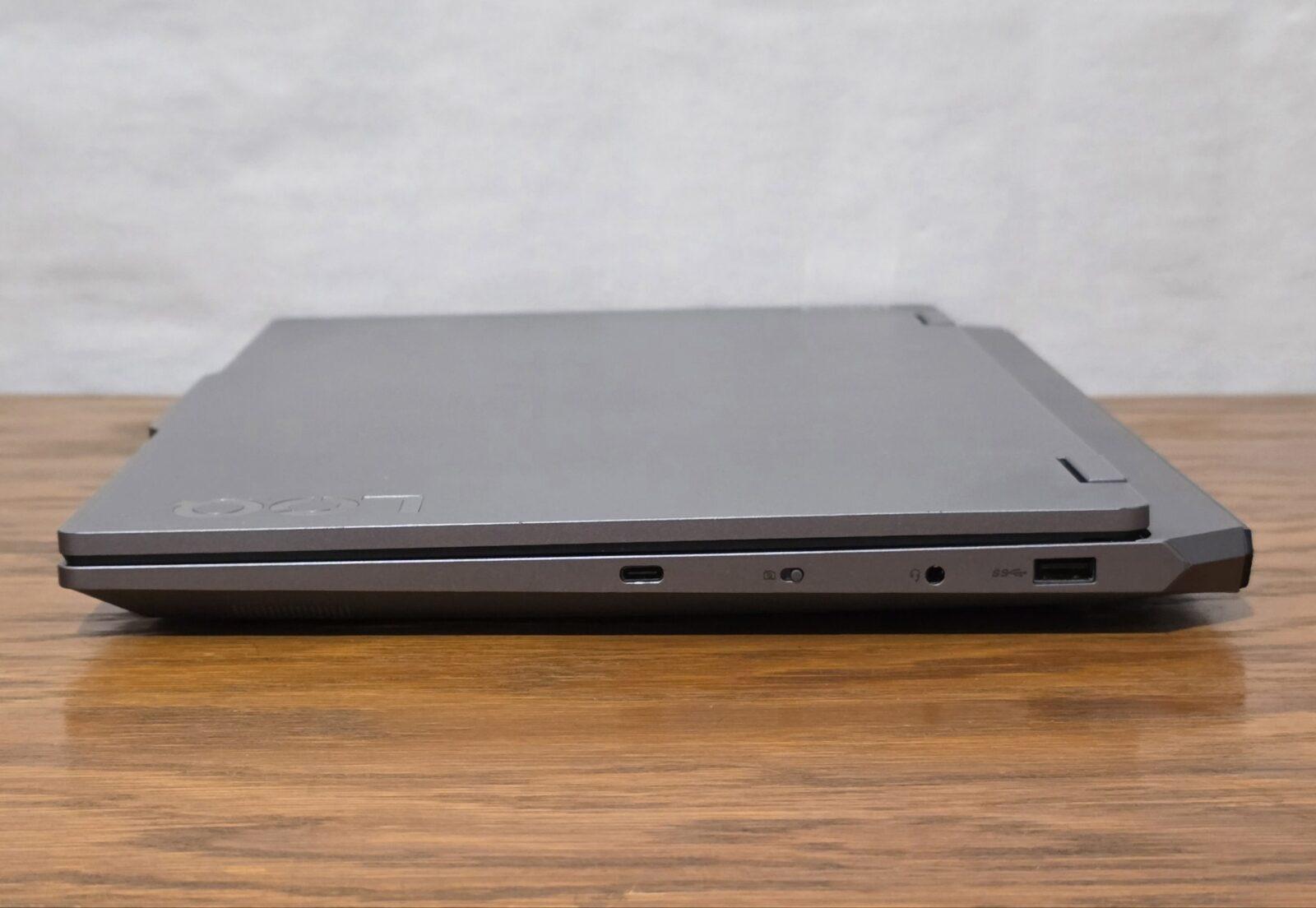 Lenovo LOQ 15IRX10 / i5-13450HX / RTX 5050 / 16GB DDR5 / 500GB SSD — фото 6