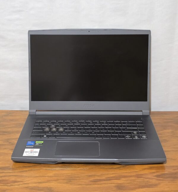 MSI Thin 15 B13VE — i5-13420H / RTX 4050 / 16 ГБ / 500 ГБ — фото 3