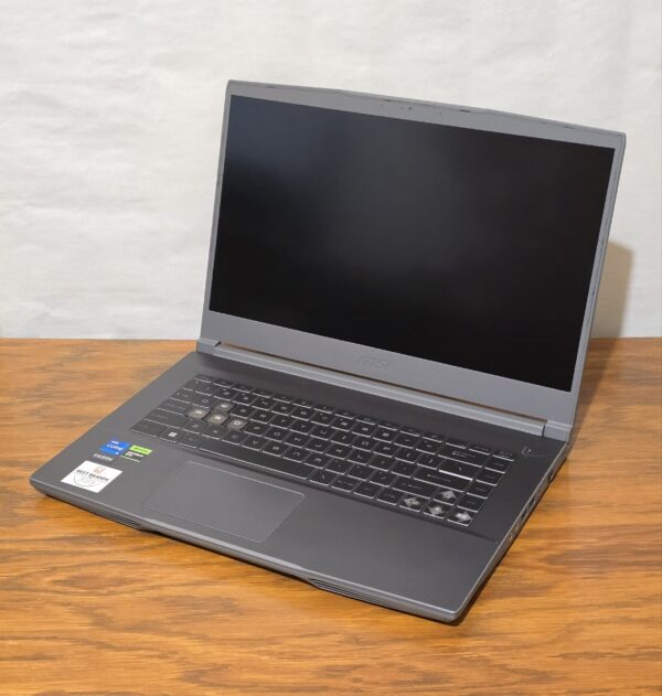 MSI Thin 15 B13VE — i5-13420H / RTX 4050 / 16 ГБ / 500 ГБ — фото 4