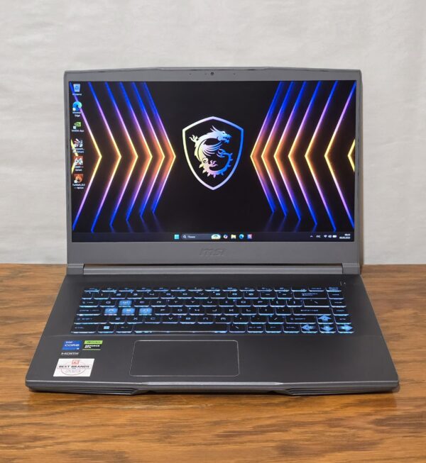 MSI Thin 15 B13VE