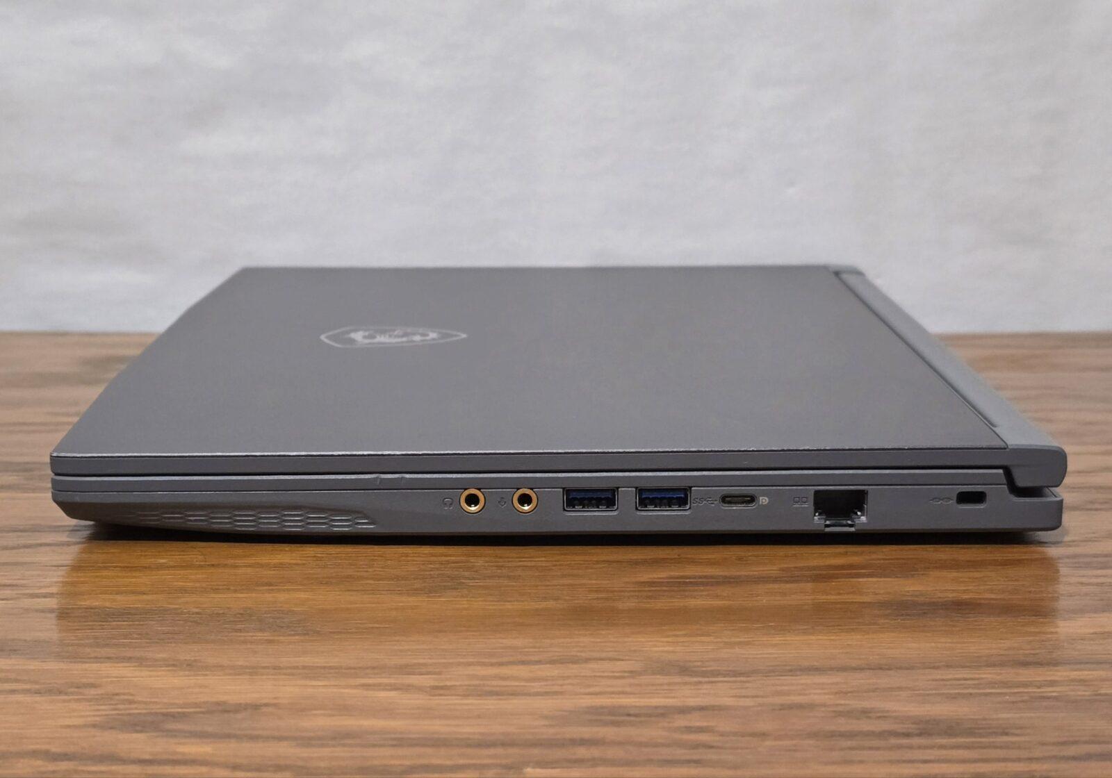 MSI Thin 15 B13VE — i5-13420H / RTX 4050 / 16 ГБ / 500 ГБ — фото 6