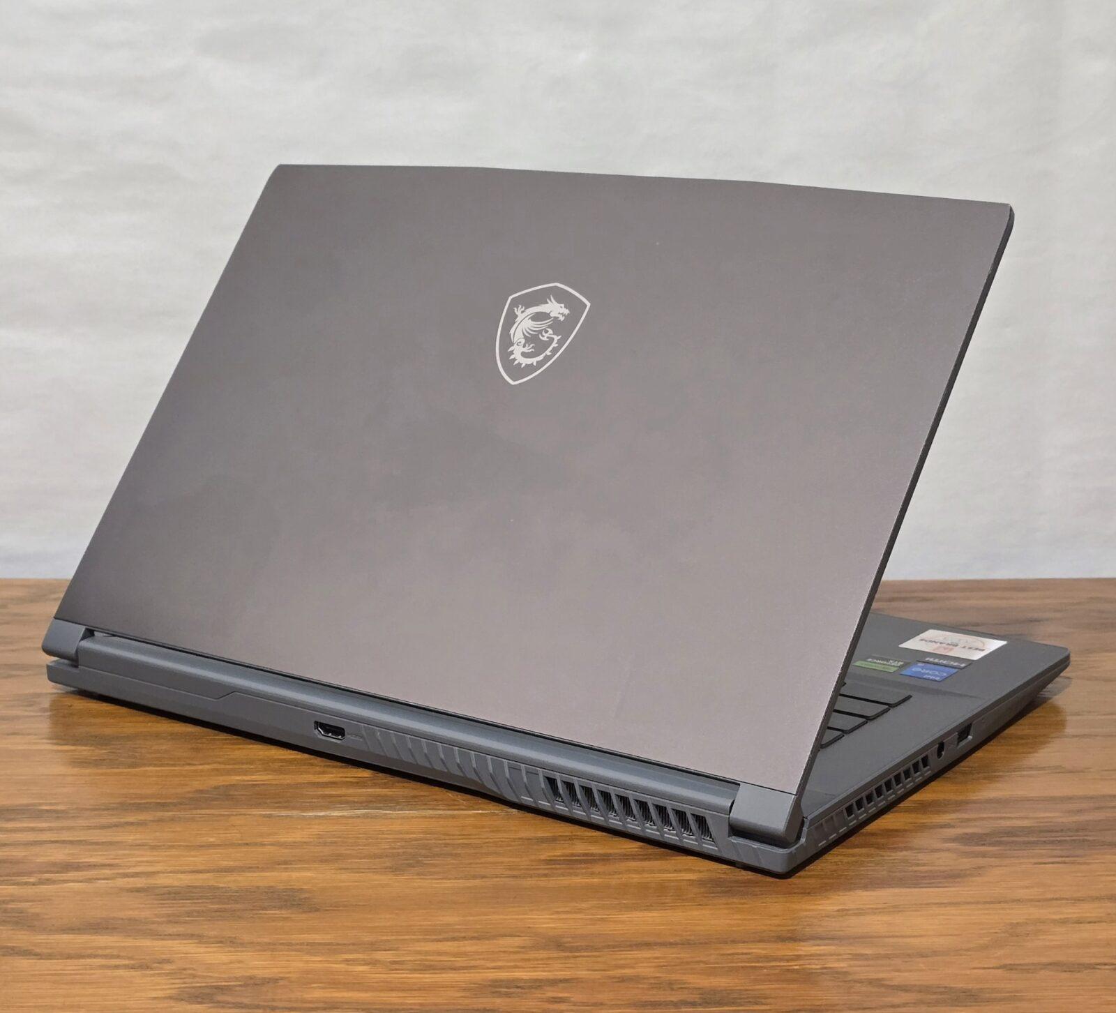 MSI Thin 15 B13VE — i5-13420H / RTX 4050 / 16 ГБ / 500 ГБ — фото 7