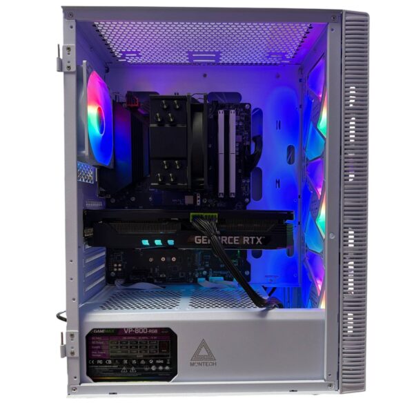 Ігровий Б/в ПК AMD Ryzen 7 5700X 16 GB RAM 512 GB SSD Nvidia GeForce RTX 3070 Ti 8 GB — фото 3