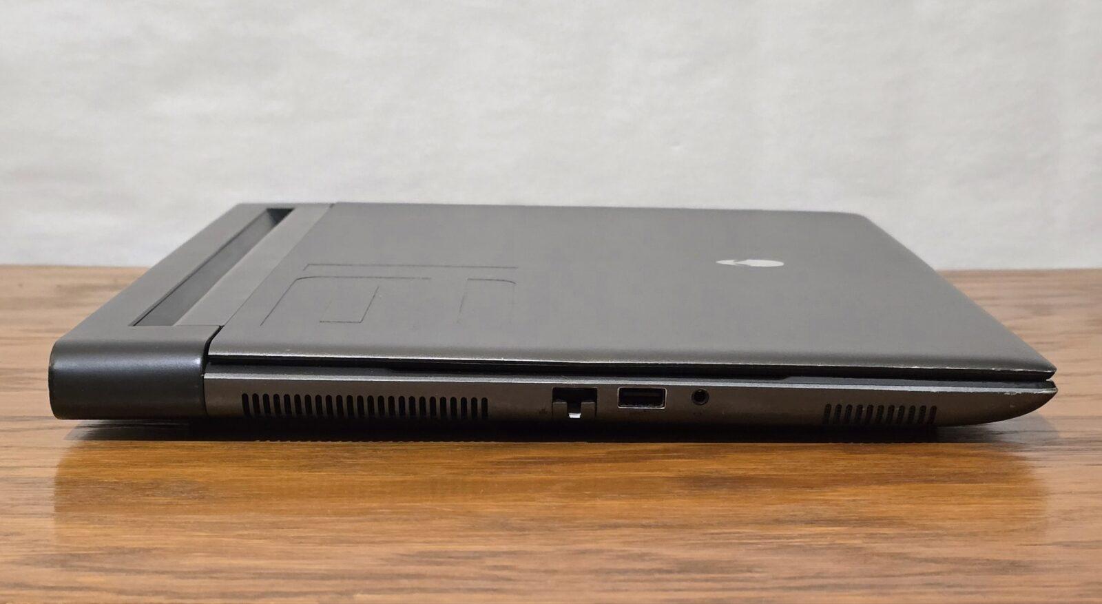 Dell Alienware M16 R1 Ryzen 9 7845HX / RTX 4070 / 16GB / 1TB / 16″ 2K 240Hz — фото 6