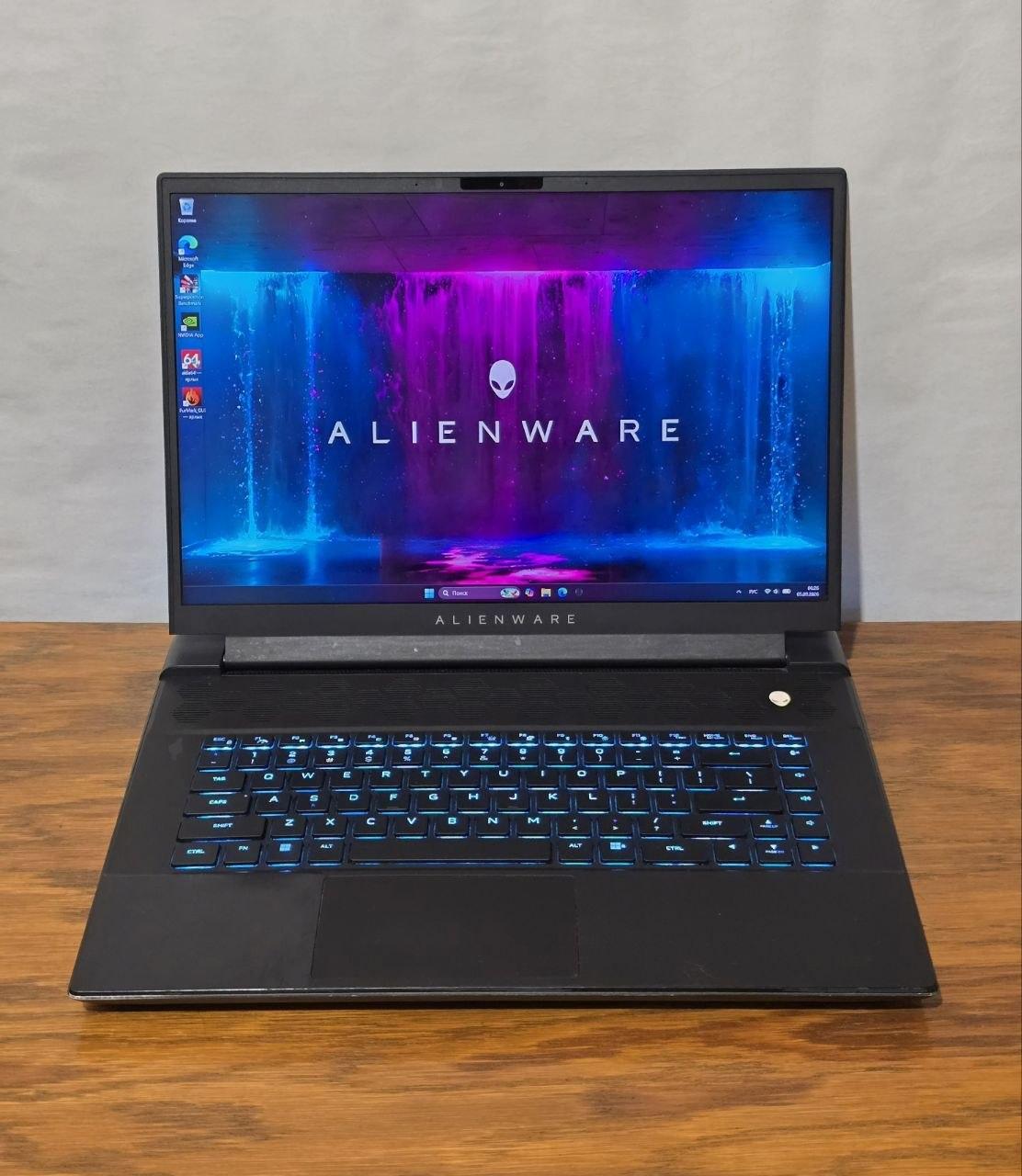 Dell Alienware M16 R1