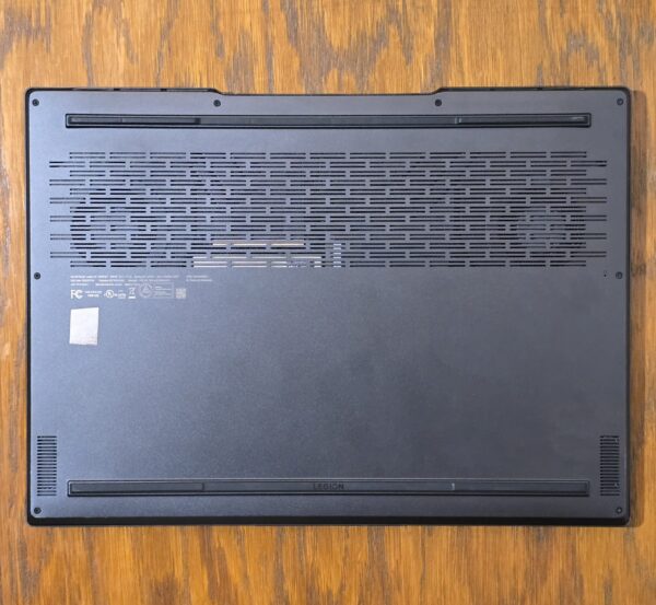 Lenovo Legion Slim 7 16ARHA7 — Ryzen 9 6900HX, RX 6800S 8GB, 16″ QHD 165Hz — фото 7