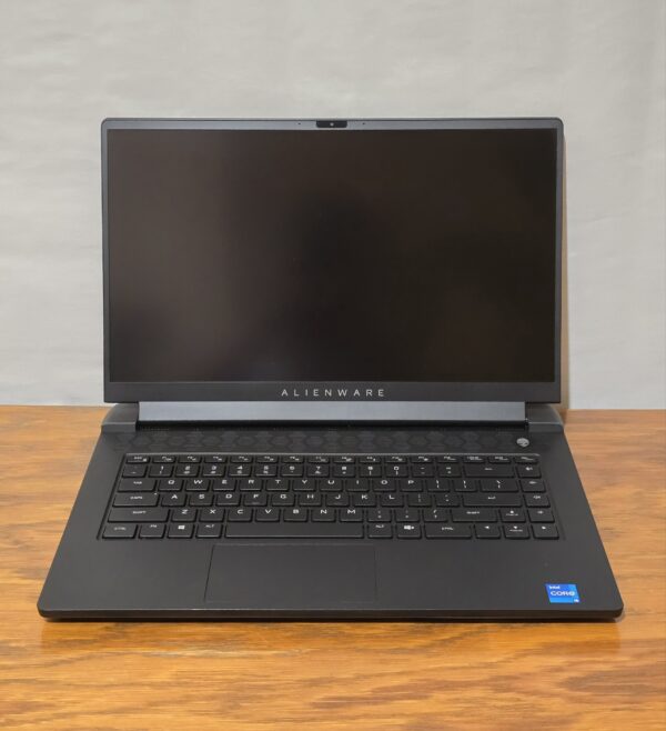 Dell Alienware M15 R6 i5-11400H / RTX 3060 6GB / 16GB / 500GB SSD / FHD 165Hz — фото 3
