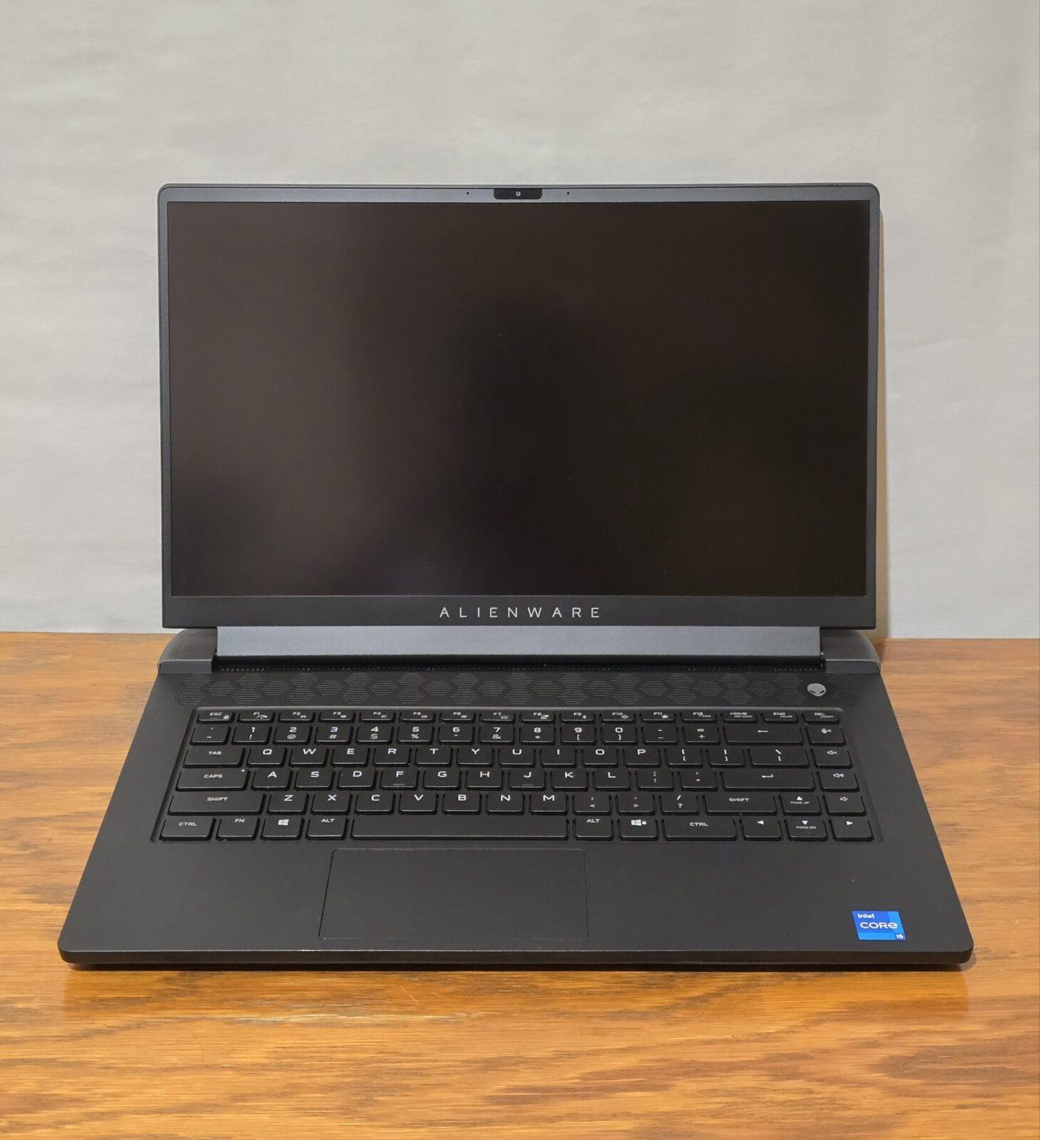 Dell Alienware M15 R6 i5-11400H / RTX 3060 6GB / 16GB / 500GB SSD / FHD 165Hz — фото 3