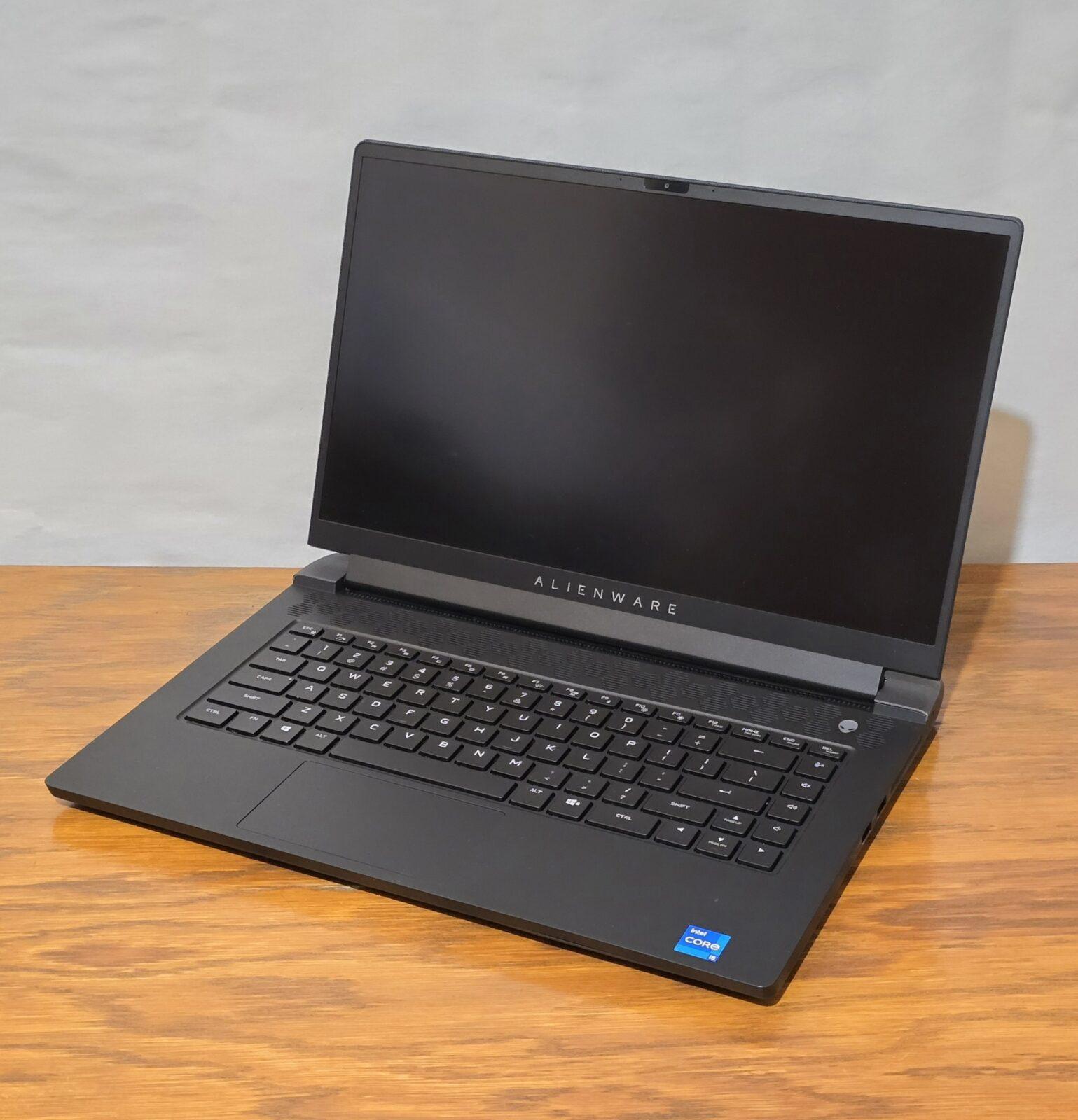 Dell Alienware M15 R6 i5-11400H / RTX 3060 6GB / 16GB / 500GB SSD / FHD 165Hz — фото 4