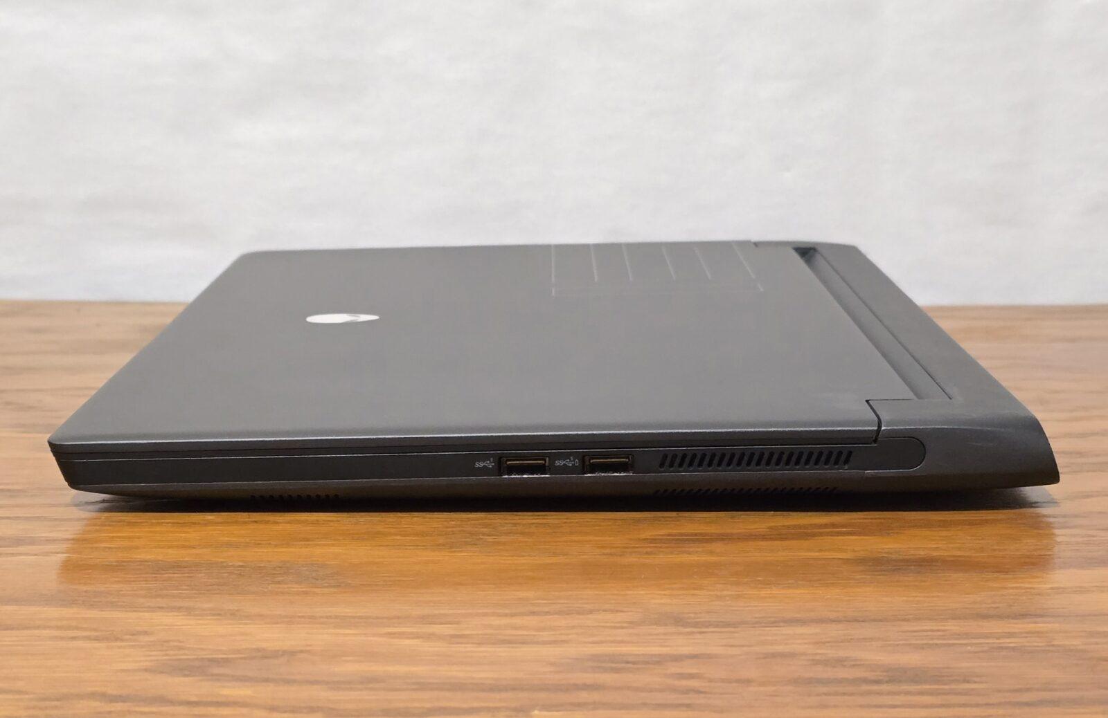 Dell Alienware M15 R6 i5-11400H / RTX 3060 6GB / 16GB / 500GB SSD / FHD 165Hz — фото 5