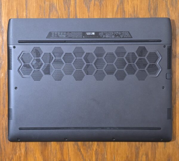 Dell Alienware M15 R6 i5-11400H / RTX 3060 6GB / 16GB / 500GB SSD / FHD 165Hz — фото 7