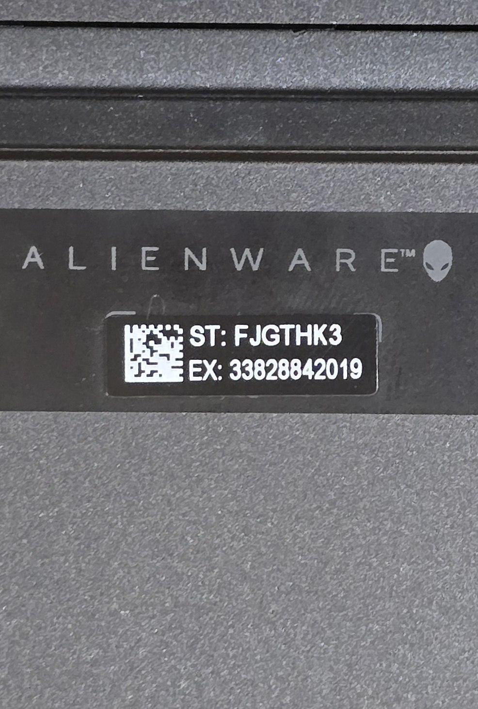 Dell Alienware M15 R6 i5-11400H / RTX 3060 6GB / 16GB / 500GB SSD / FHD 165Hz — фото 8