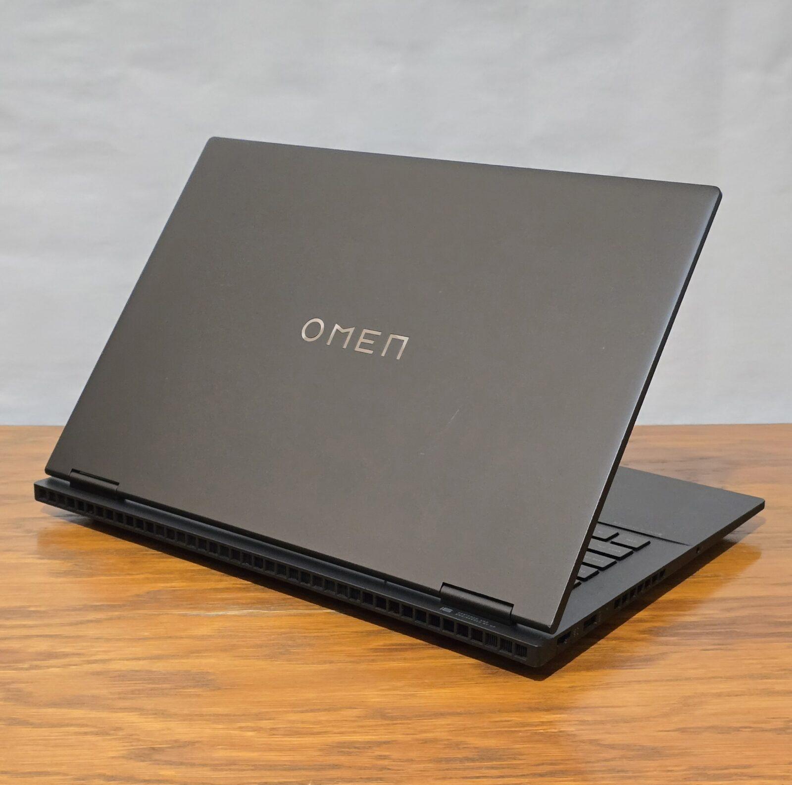 HP Omen 16-wd0073dx / i7-13620H / RTX 4060 8 ГБ / 16 ГБ / 1 ТБ / FHD 165 Гц — фото 4